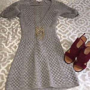 Rebecca Taylor Sweater Dress